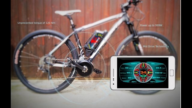 Bikee Bike BEST | Make your full-power ebike, quickly project video thumbnail