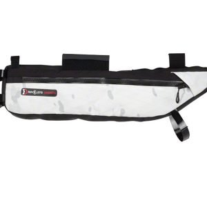 Revelate Designs Tangle Frame Battery Bag in White