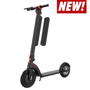 Leeds CyberScooter